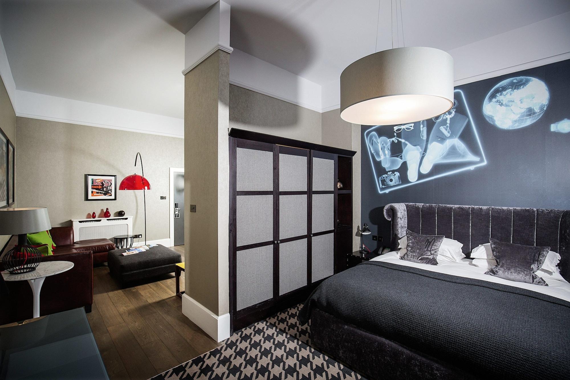 Malmaison Glasgow Exterior foto