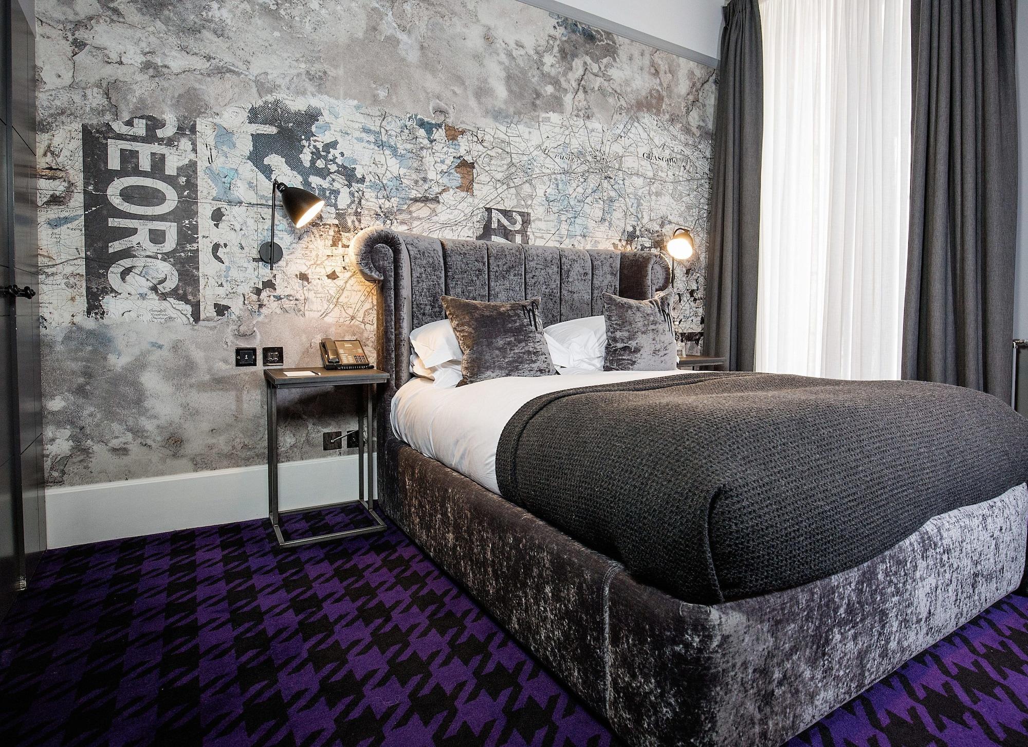 Malmaison Glasgow Exterior foto