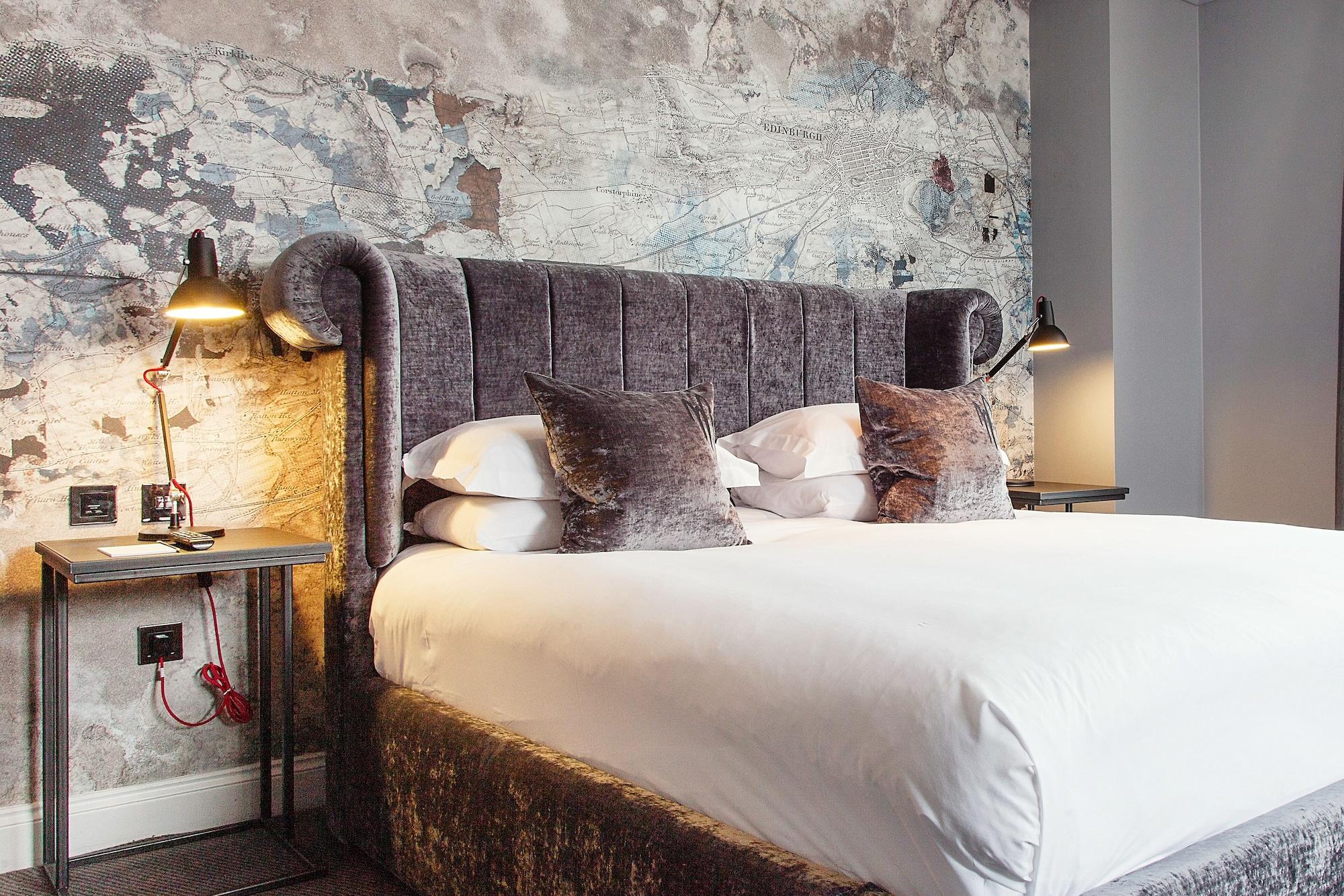Malmaison Glasgow Exterior foto