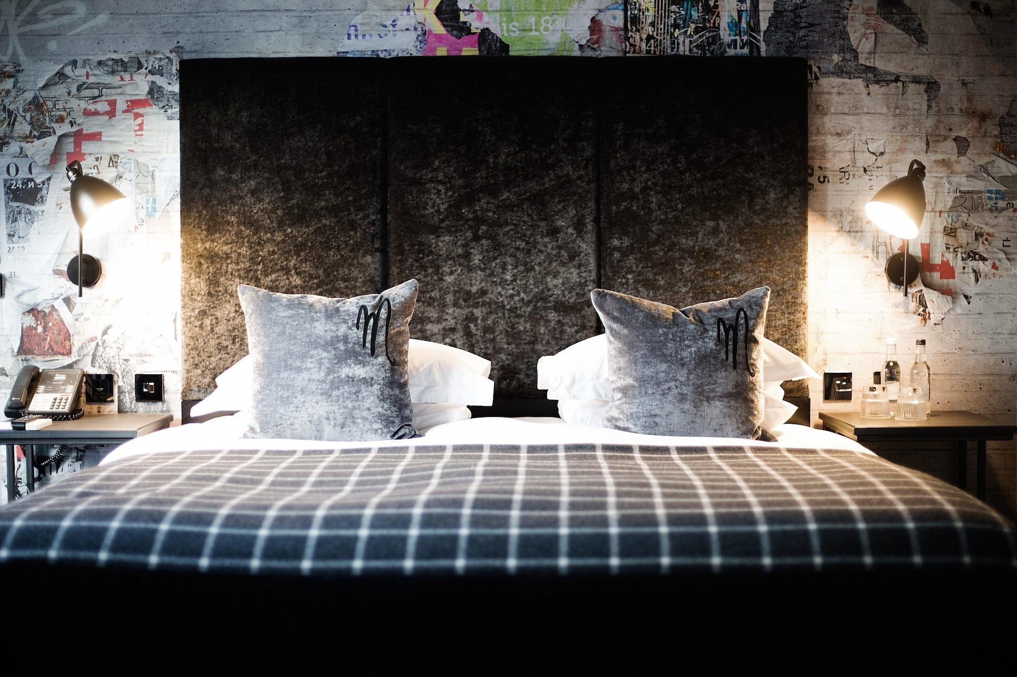 Malmaison Glasgow Exterior foto