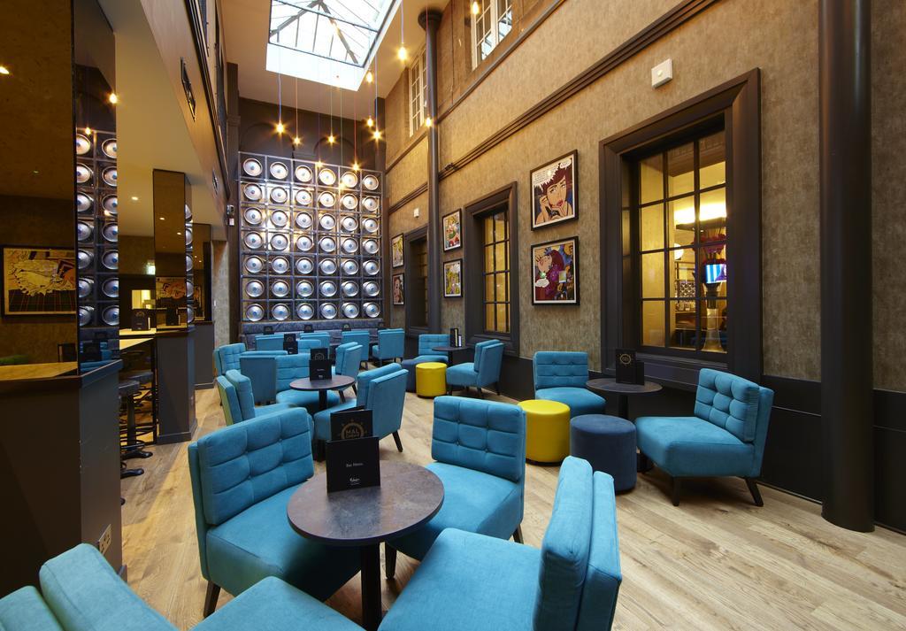 Malmaison Glasgow Exterior foto