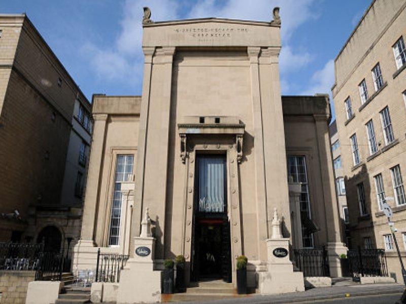 Malmaison Glasgow Exterior foto
