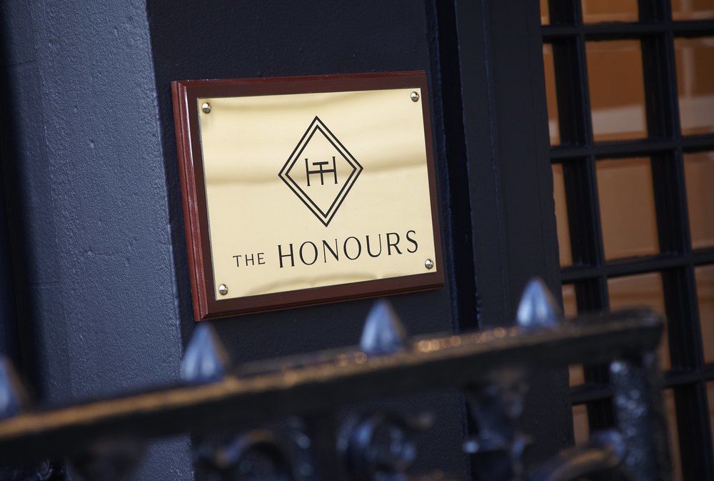 Malmaison Glasgow Exterior foto