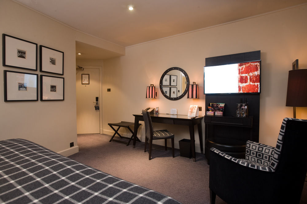 Malmaison Glasgow Exterior foto
