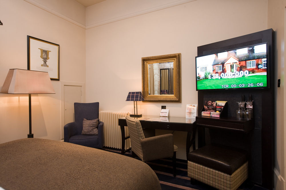 Malmaison Glasgow Exterior foto