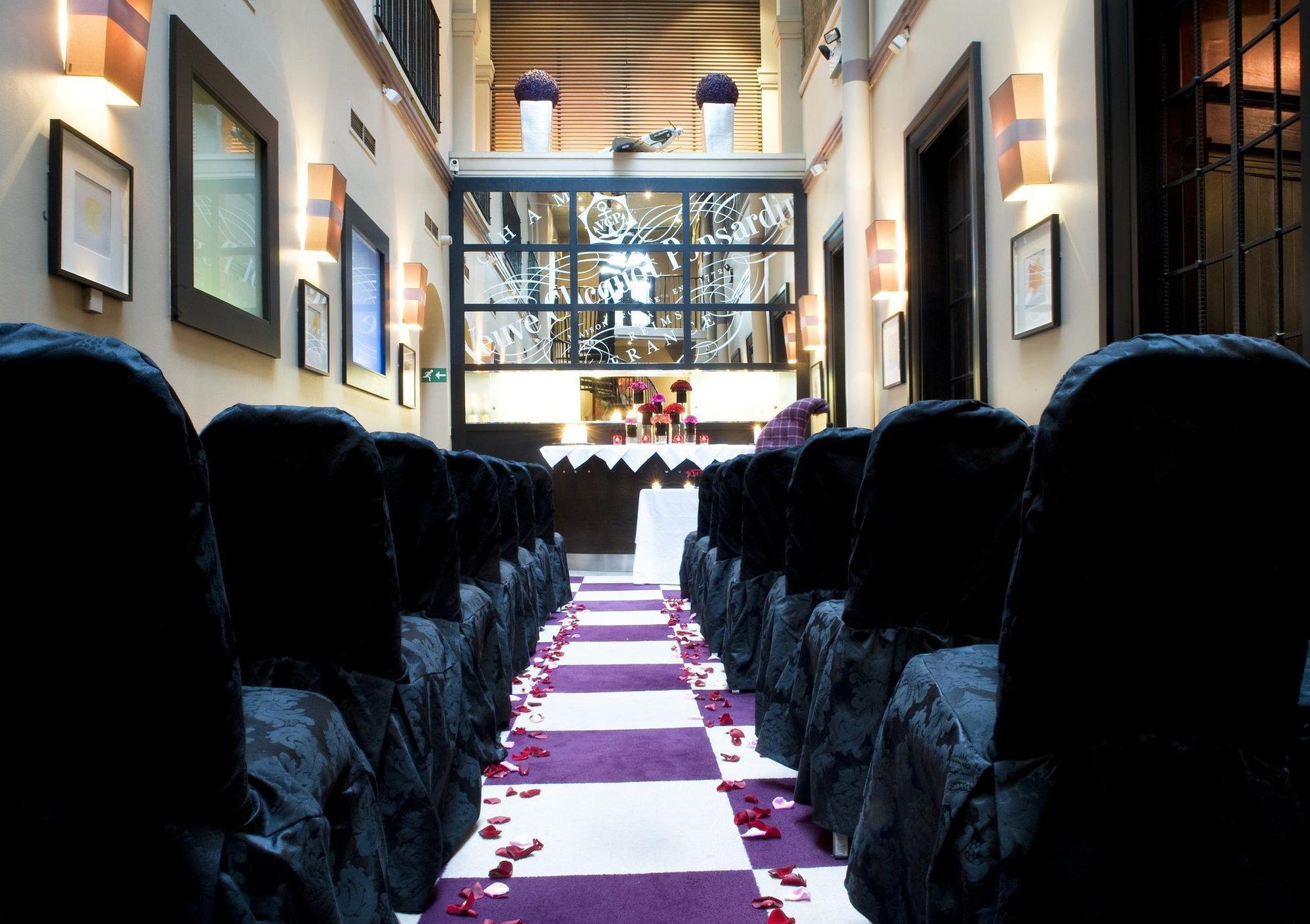 Malmaison Glasgow Exterior foto