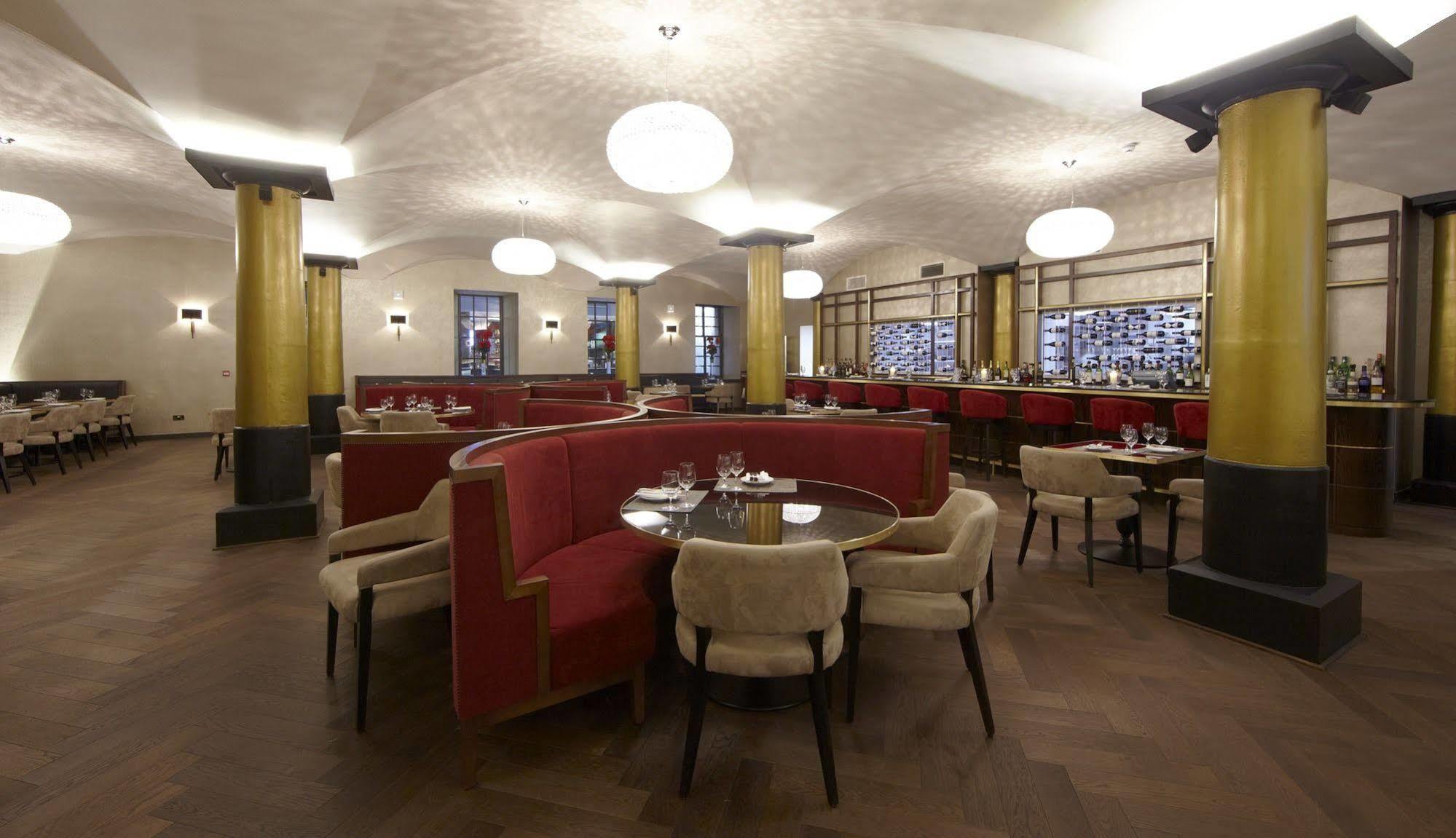 Malmaison Glasgow Exterior foto