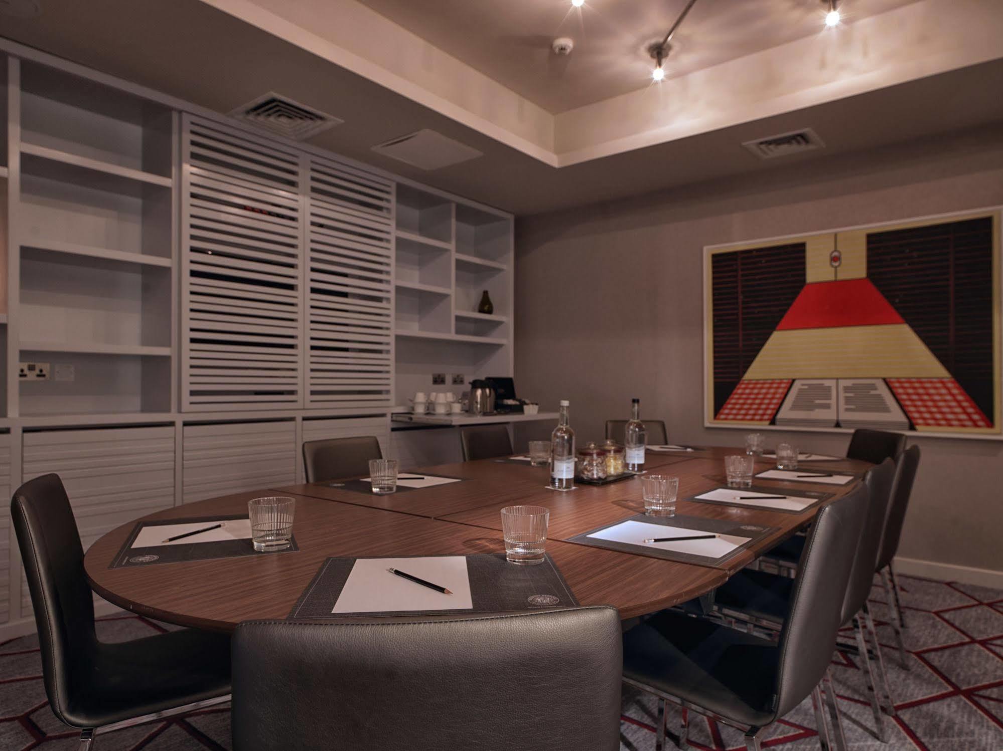 Malmaison Glasgow Exterior foto
