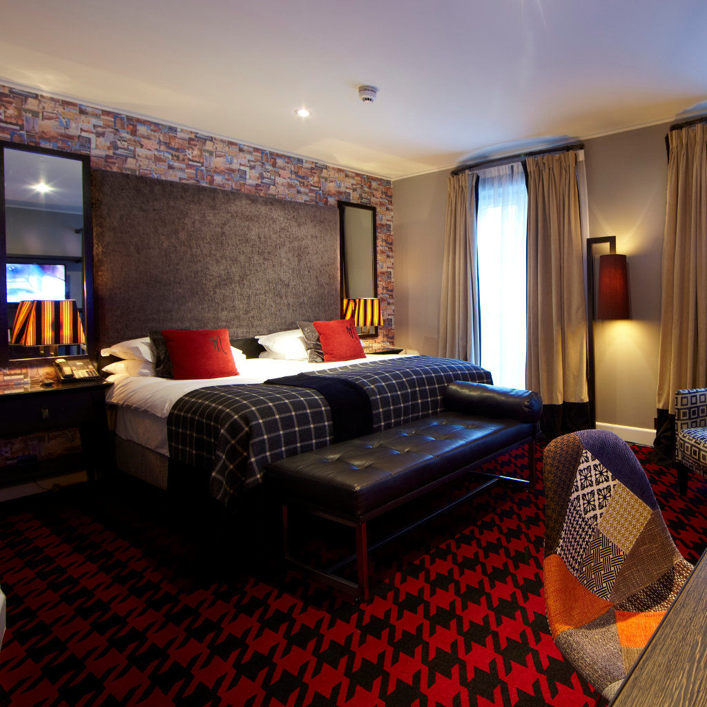 Malmaison Glasgow Exterior foto