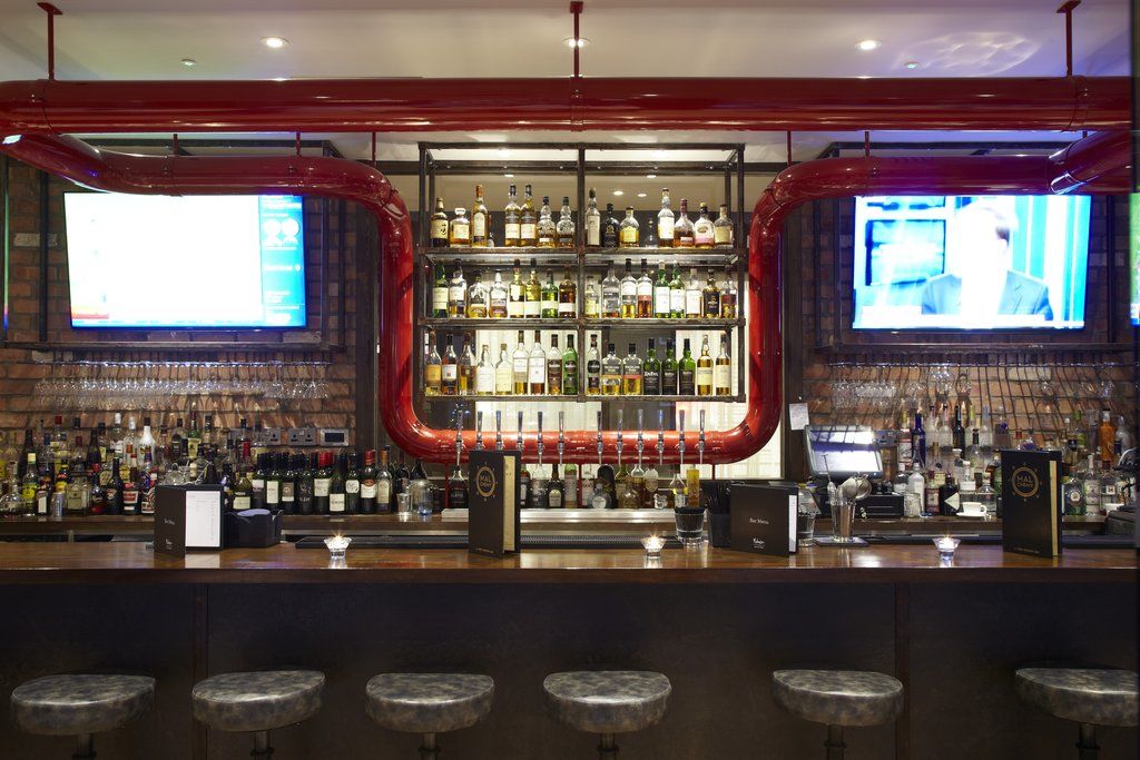 Malmaison Glasgow Exterior foto