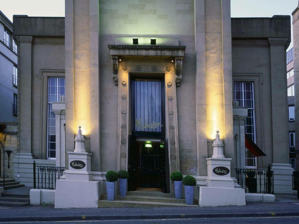 Malmaison Glasgow Exterior foto